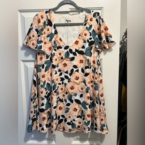 Show Me Your Mumu - Steel Magnolia dress/top